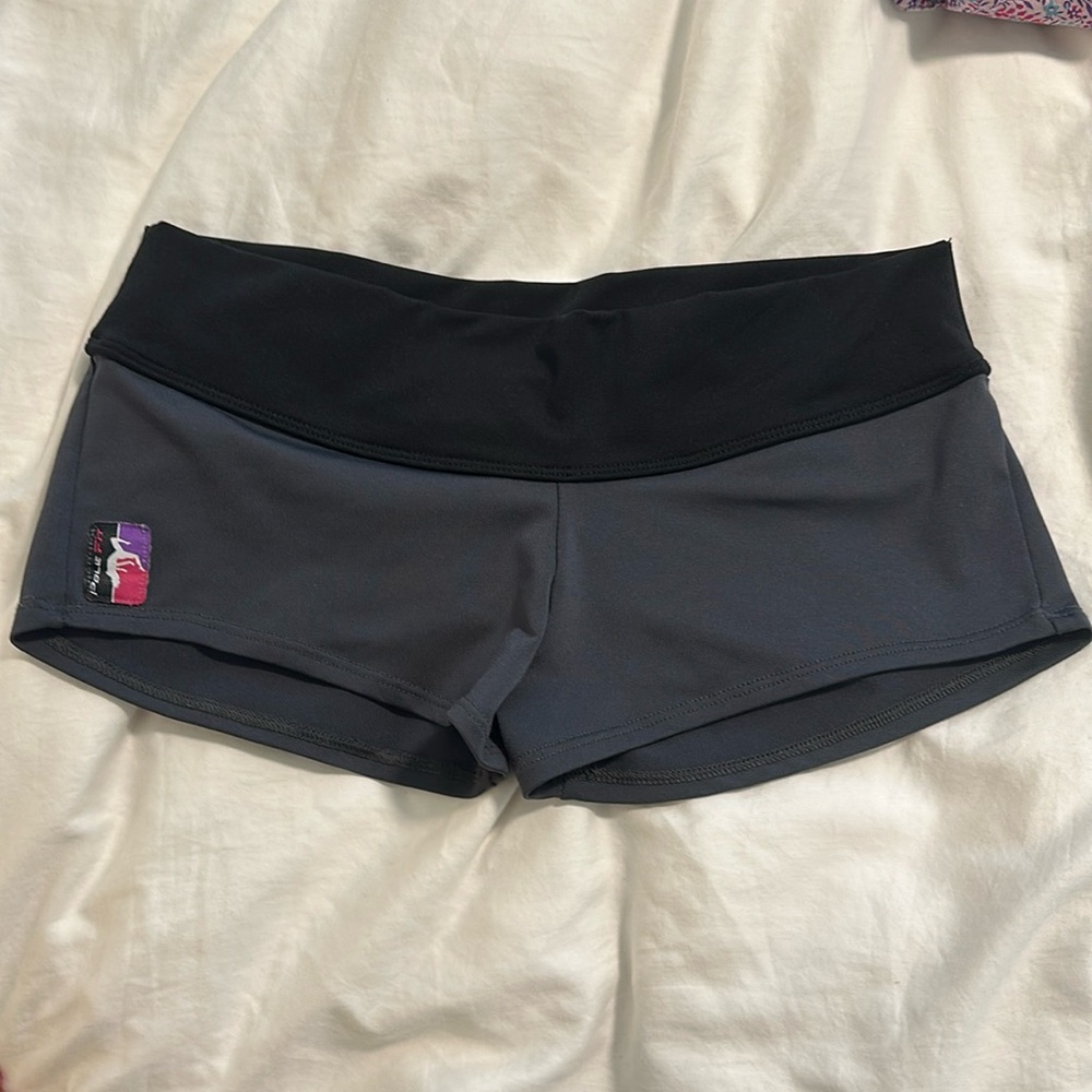 PoleFit bad kitty scrunch butt shorts